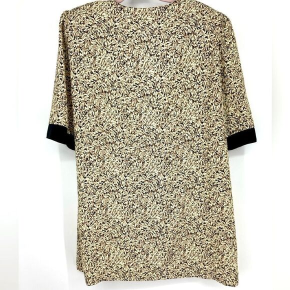 Vintage CB Collections Plus Size Elegant Long Blouse SZ 16 - Picture 2 of 5